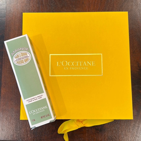 L'OCCITANE Other - L’OCCITANE amande delicious hands and nail care